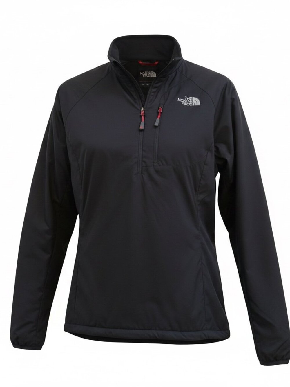 The North Face Summit Series 1/4 Zip Primaloft Jacket - Size M - Black
